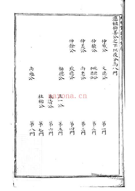 【居仁黄氏家谱】不分卷（休宁家谱）_N0219.pdf