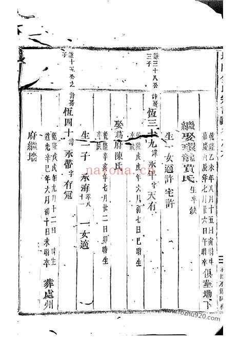 【坦阳金氏重修宗谱】（东阳家谱）_N7095.pdf