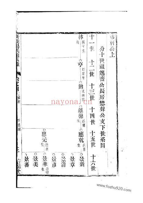 【新溪杨氏显承录】（溧阳家谱）_N2265.pdf