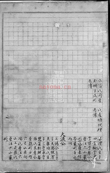 【龙怀德堂徐氏宗谱】不分卷（遂安家谱）_N5097.pdf