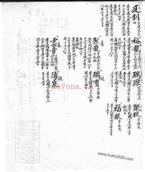 【席氏谱】稿】不分卷_N5355.pdf