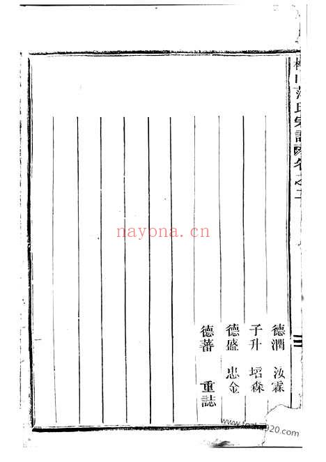 【梅山范氏宗谱】（武义家谱）_N6968.pdf