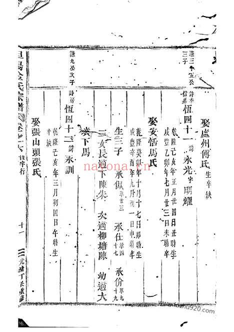 【坦阳金氏重修宗谱】（东阳家谱）_N7095.pdf