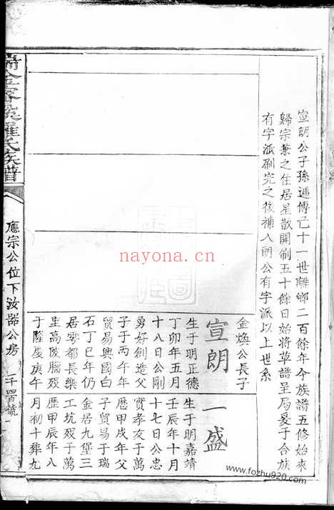 【瑞金密溪罗氏族谱】不分卷_N4336.pdf