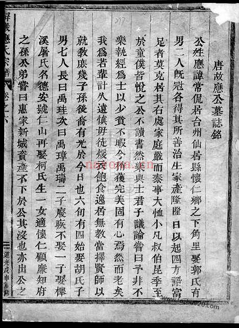 【屏岩应氏宗谱】（永康家谱）_N4185.pdf