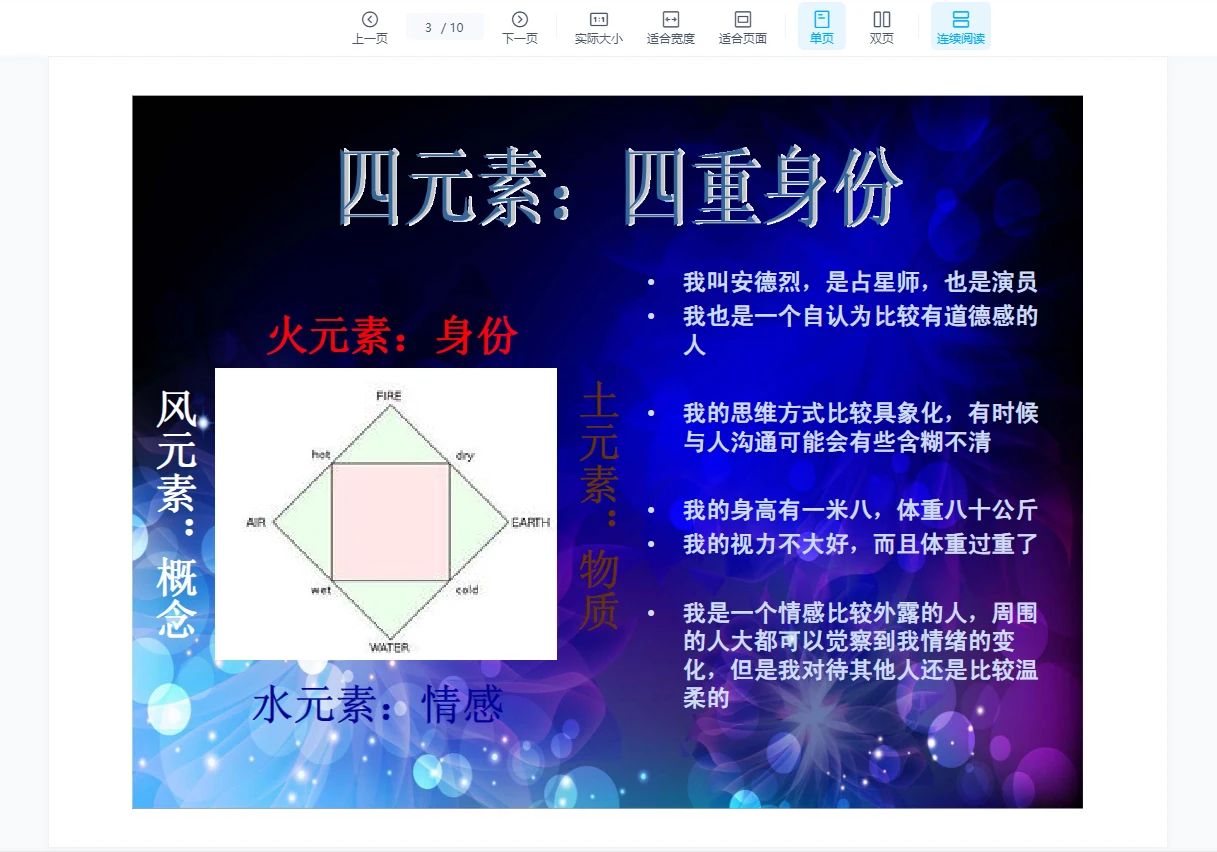 图片[3]_安德烈心理占星第一期与第二期（音频+讲义）（音频+讲义）_易经玄学资料网