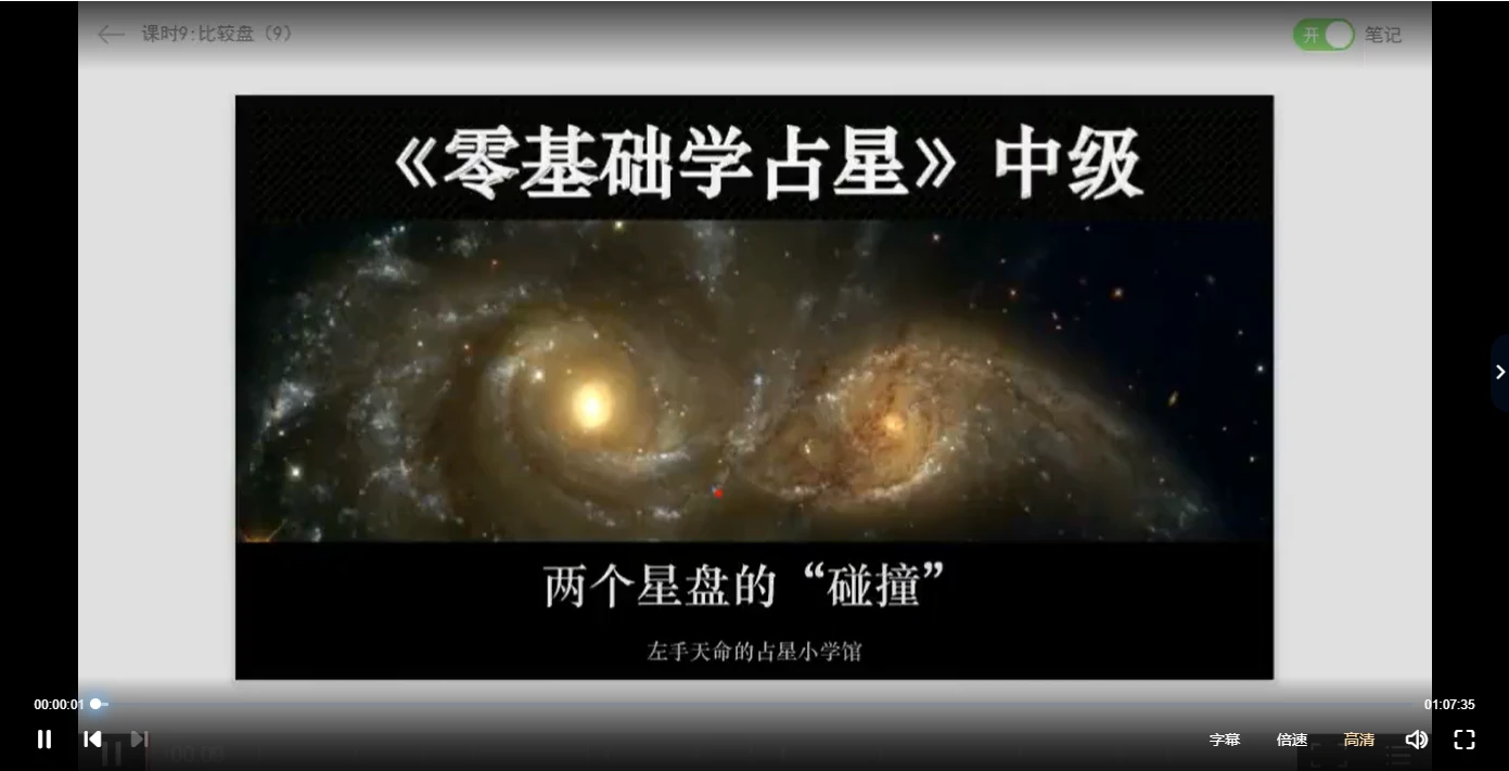 图片[3]_左手天命-占星学初中阶课程_易经玄学资料网