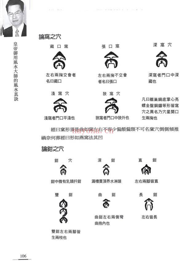 李凤源《皇帝御用风水大师的风水真诀》410页.PDF电子版