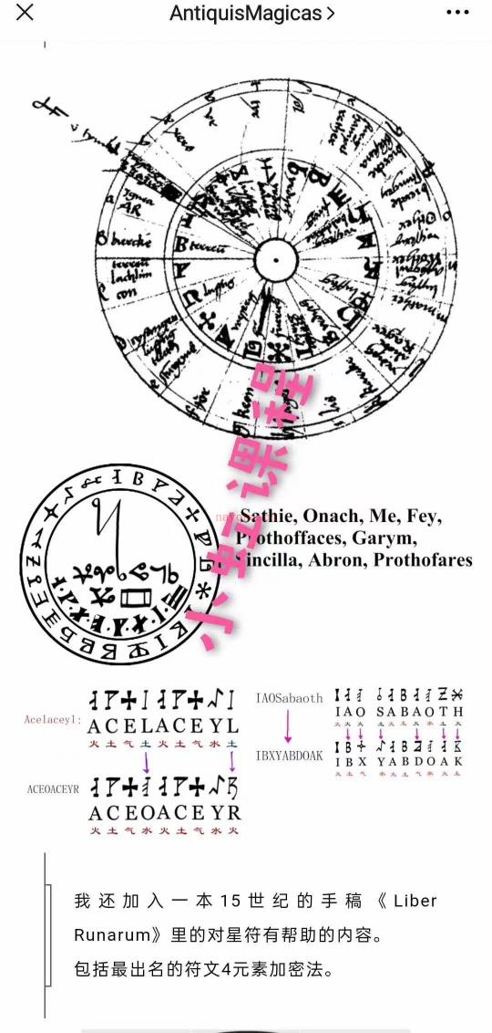 (星符魔法 热销🔥)游吟诗人 新新星符课程 视频课程+PDF课件 神秘学大佬游吟诗人历时最长的备课，星符课，学会后可以运用符文来行使魔法，运用符文来制作星符，运用符文来根据自己的出生表进行本命符的制作，以及运用符文来进行召唤天使，等等一系列的操作。