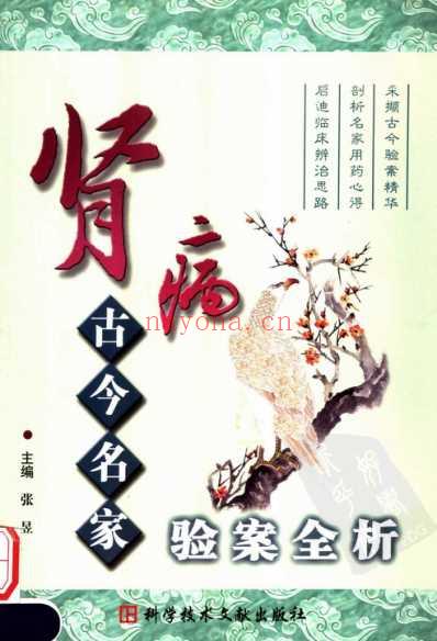 肾病古今名家验案全析.pdf