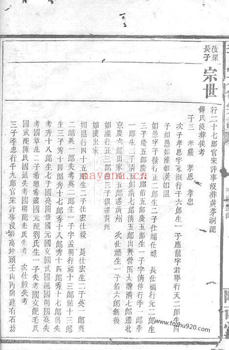 【李氏九修宗谱】（平江家谱）_N5959.pdf