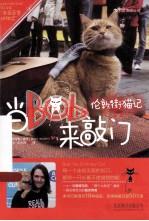 伦敦街猫记  当Bob来敲门