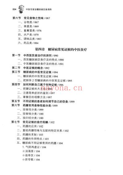 中医专家谈糖尿病饮食调养.pdf