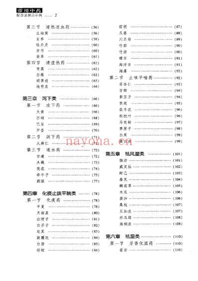 常用中药配伍及禁忌示例.pdf