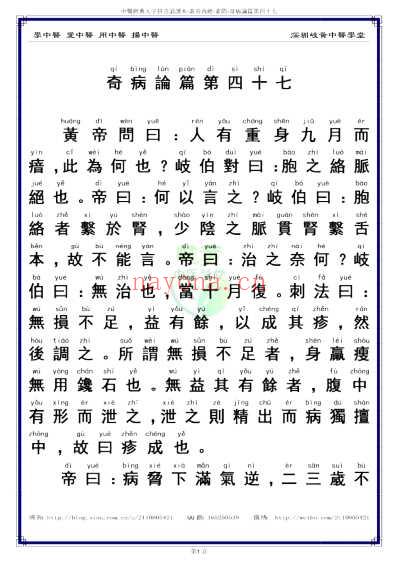 中医经典-黄帝内经素问47_繁体.pdf