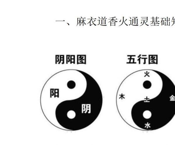 《麻衣道香火通灵指南》 -神秘学领域最全