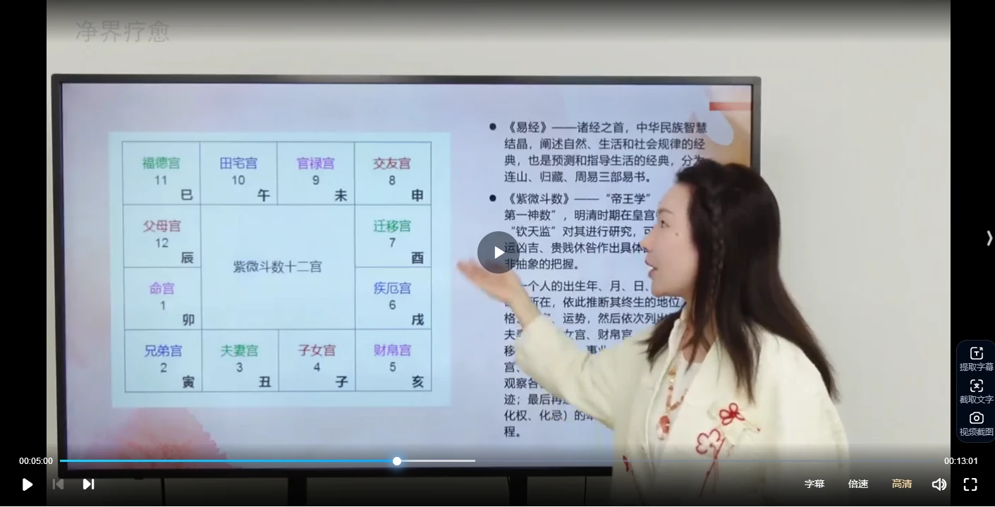 图片[4]_紫微斗数人生战略（视频38集）_易经玄学资料网