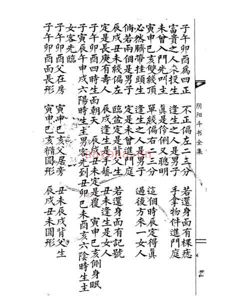 《三十六关七十二煞破解全集》56筒子页.PDF电子版