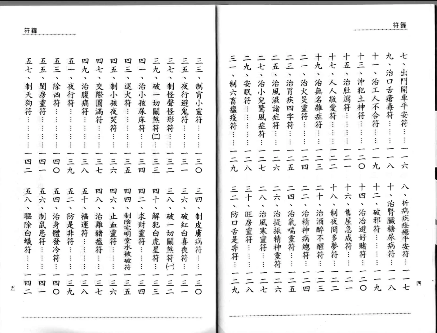 图片[4]_太上道祖《符箓》PDF电子书（168页）_易经玄学资料网