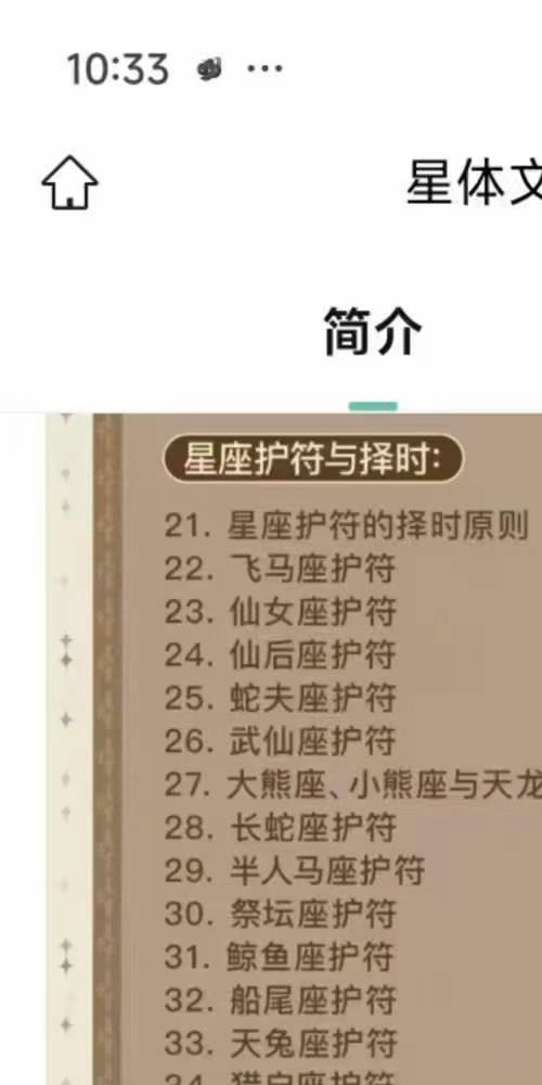 秘义丽华25年 星体文化研讨 魔法课