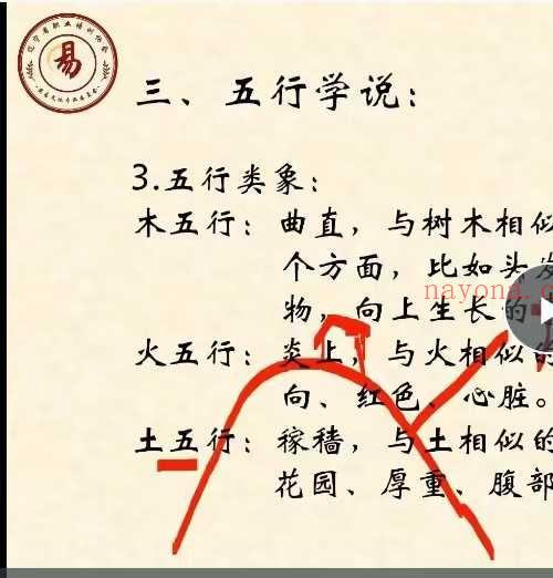 北海老师 四柱命理