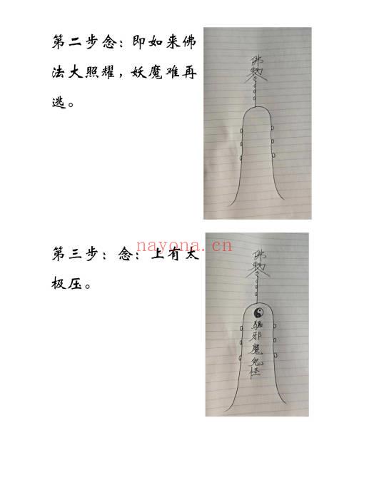《西天大佛法本》38页.PDF电子法本
