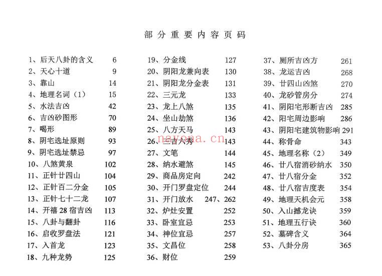 民间师傅《风水大全》381页.PDF电子版