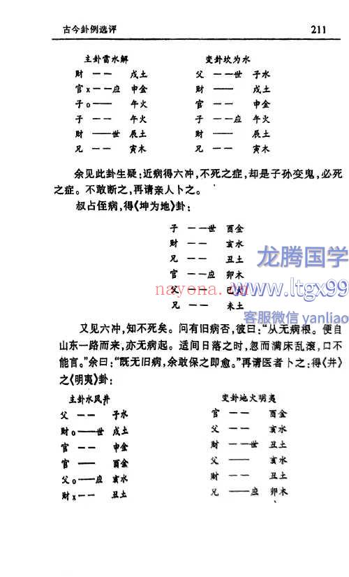 周易易经实用预测学