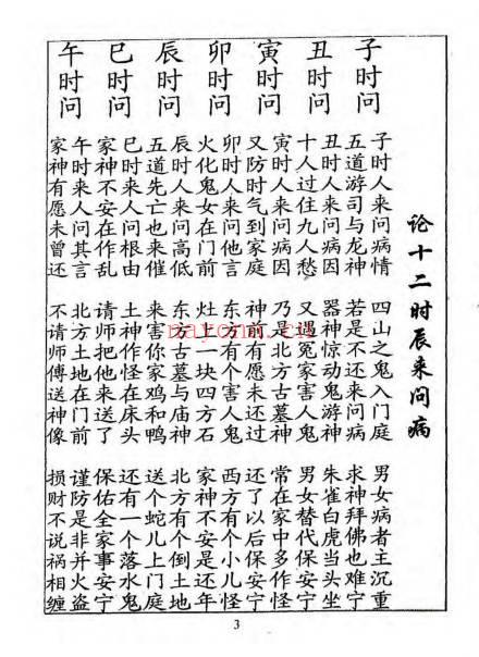 《查问病书》附录民间救治奇方 24双页.PDF电子版