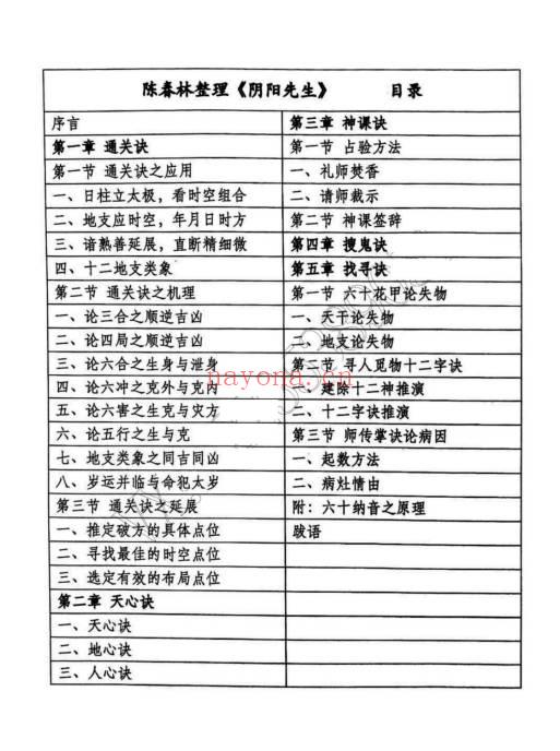 陈春林《阴阳先生》53页.PDF电子版