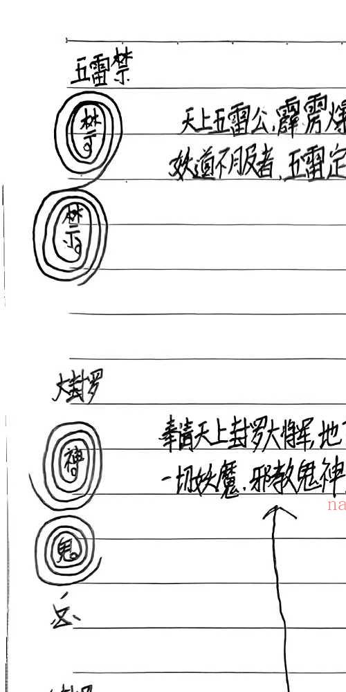 华光法红林