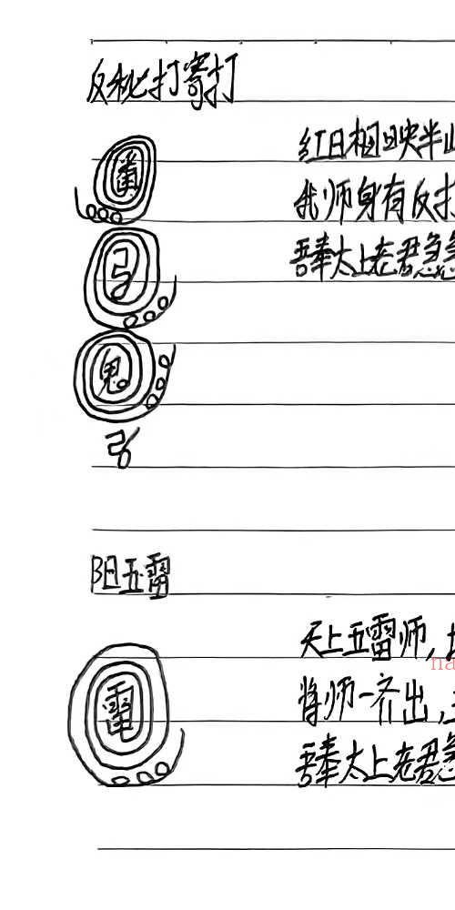 华光法红林
