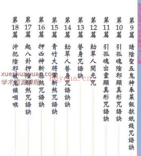 林吉成《祭改阴邪煞缠身》 366单页.pdf  Y插图1