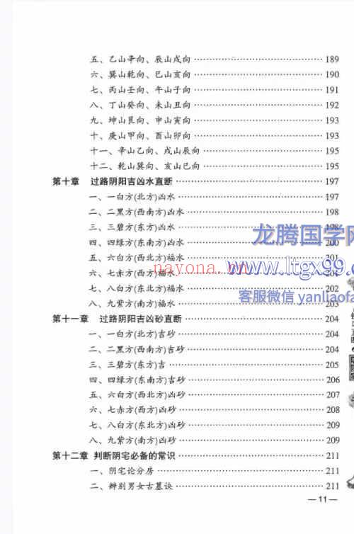 洪潮和阴阳宅铁口直断 474页