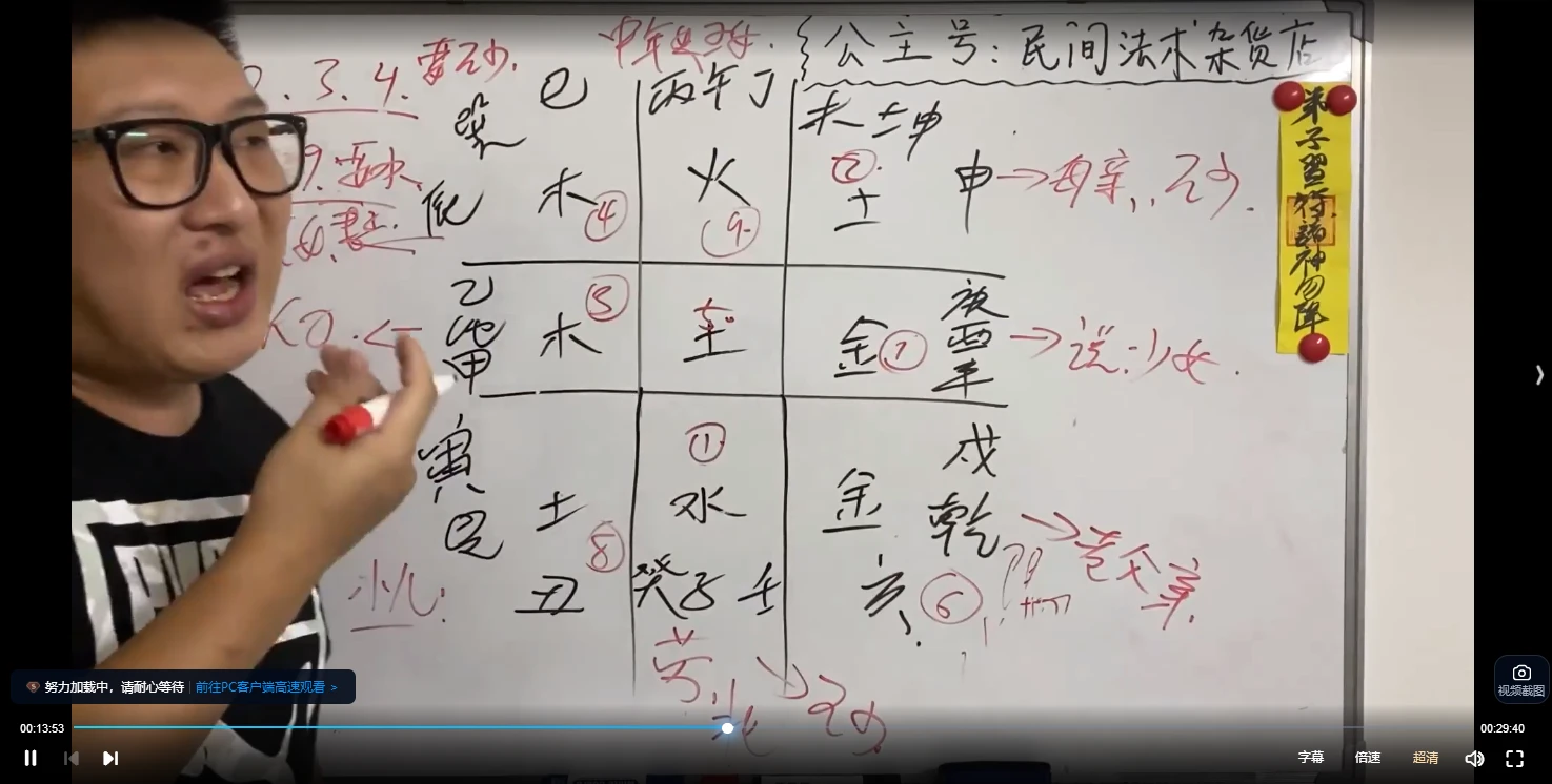 图片[4]_陈默【民间法谈】阳闸登水密旨（视频+资料）_易经玄学资料网