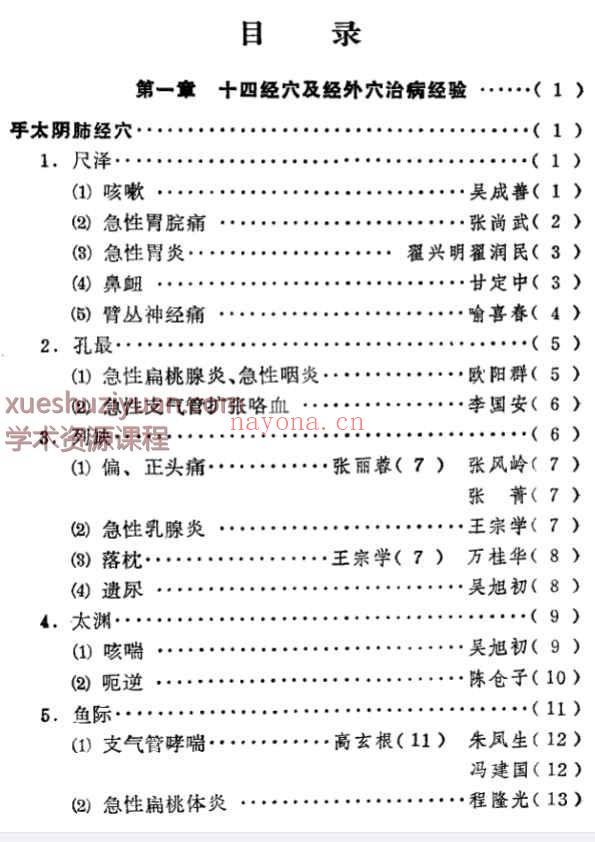 单穴治病选萃 吕景山等主编 1993插图1