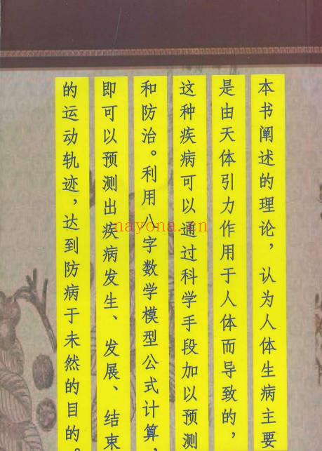 董介飞、赵杰《八字诊病术》438页.PDF电子版