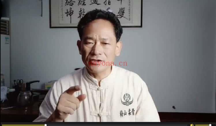张金【古中医疗法】视频教学3集