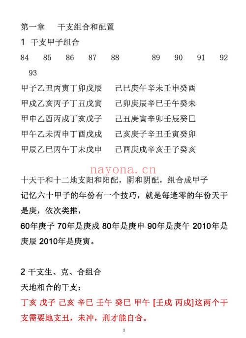 杨清娟《盲派命理官运断法专辑》362页.PDF电子版