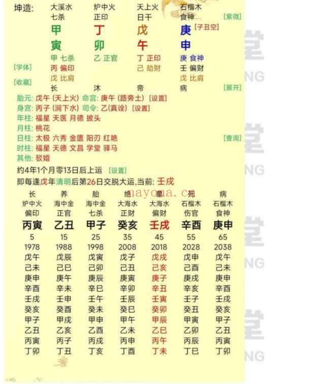 2506163 25年5月25日夜晚云易直播光明师深度剖析明星朱媛媛八字看流年应期生死寿夭富贵贫贱的九大绝密大法.pdf Y插图