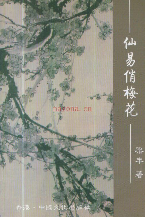 梁丰《仙易俏梅花》 302页.PDF电子版