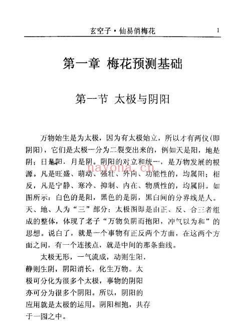 梁丰《仙易俏梅花》 302页.PDF电子版