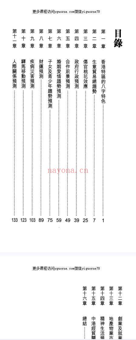 香港大师谢天铨未来玄机大揭秘  210P  pdf【】Y插图1