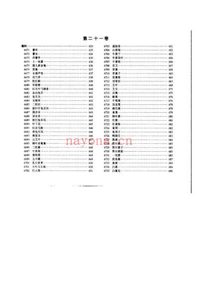 中华本草_第21卷.pdf