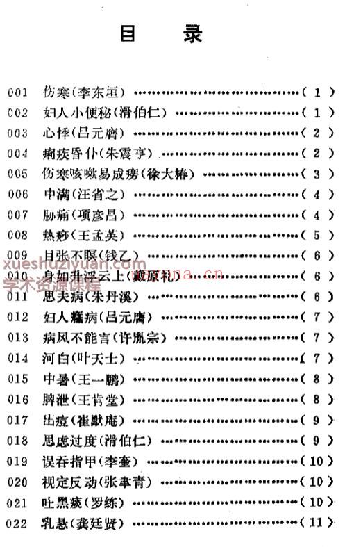 古今名医奇病治法三百种插图