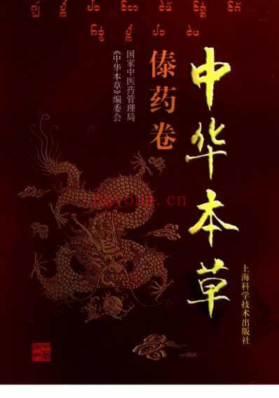 中华本草_傣药卷.pdf
