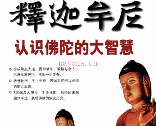 图解释迦牟尼 认识佛陀的大智慧释见信编着2008.pdf插图