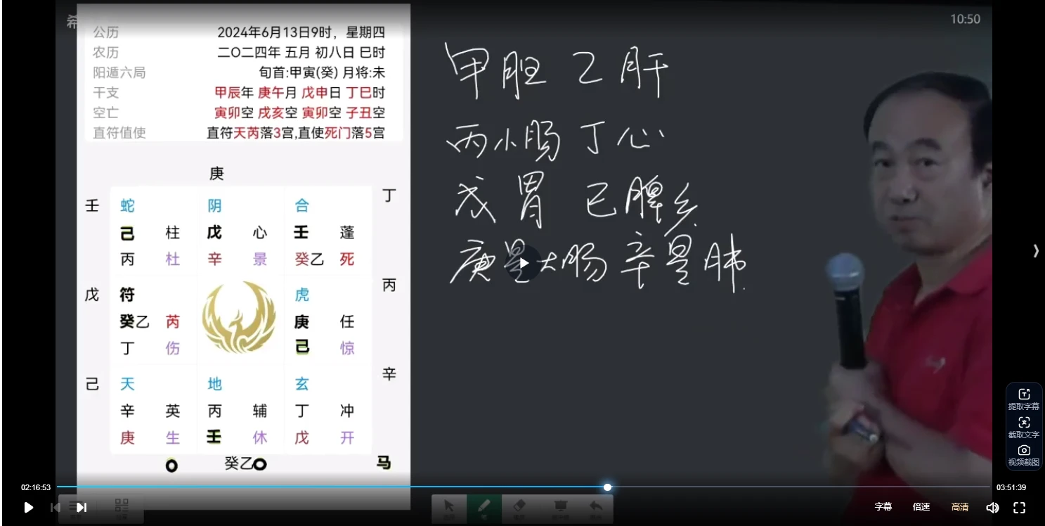 图片[3]_北大博雅总裁班课程专栏（视频4集）_易经玄学资料网