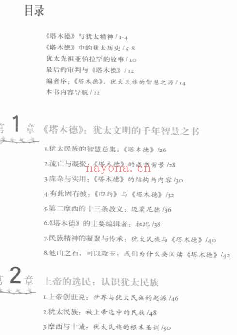 图解犹太人智慧书.pdf插图1