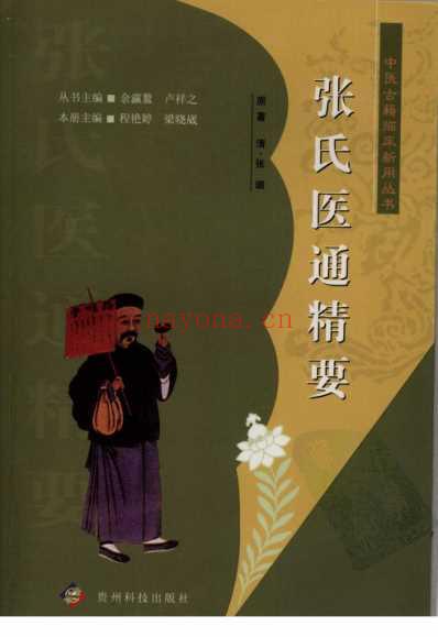 张氏医通精要.pdf
